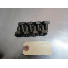 01P114 Flexplate Bolts From 2012 FORD F-150  5.0